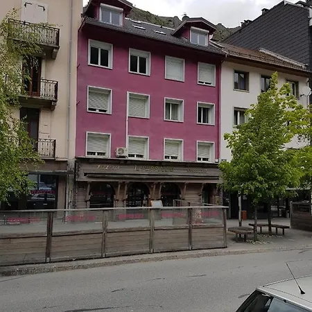 Studio 21 M2 Tout Equipe Modane Exterior photo
