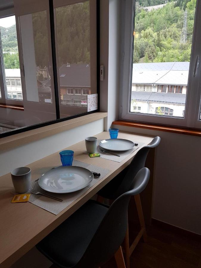 21 M2 Equipe Apartment Modane